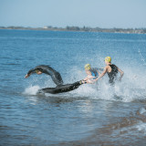 VISA TRIATHLON 2023 Эстафета
