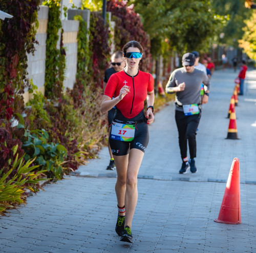 Issyk-kul Triathlon 2024 на дистанцию "Супер спринт"