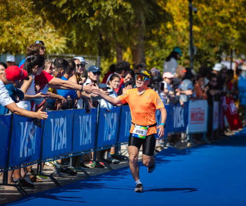 Issyk-kul Triathlon 2024 Эстафета