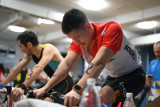 Indoor Triathlon